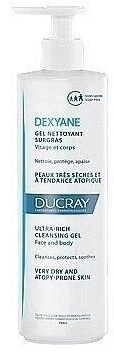DUCRAY DEXYANE Ultra-bogaty Żel oczyszczający 400 ml