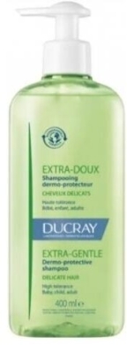 DUCRAY EXTRA DOUX Szampon dermatologiczny  400 ml