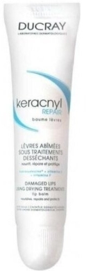 DUCRAY KERACNYL REPAIR Balsam do ust 15 ml