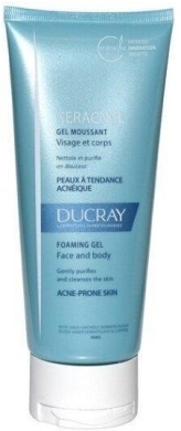 DUCRAY KERACNYL Żel 200 ml