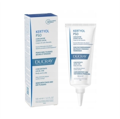 DUCRAY KERTYOL P.S.O. Koncentrat 100 ml