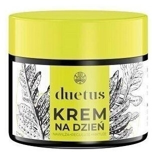 DUETUS Krem do twarzy na dzień 50 ml