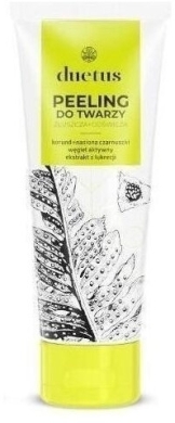 DUETUS Peeling do twarzy 75 ml