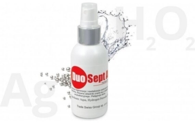DUOSEPT AG+ Płyn do pielęgnacji skóry 100 ml