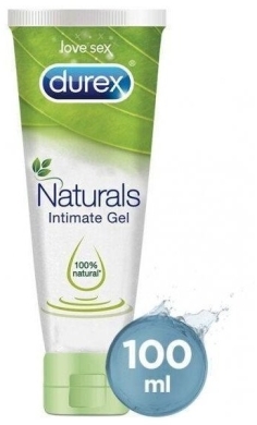 DUREX NATURAL Żel dla intymnej przyjemności 100 ml
