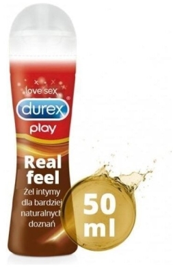 DUREX PLAY REALFEEL Żel intymny 50 ml