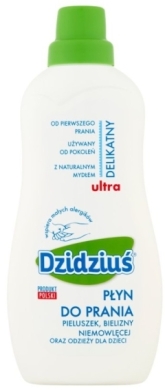 DZIDZIUŚ Płyn do prania 750 ml