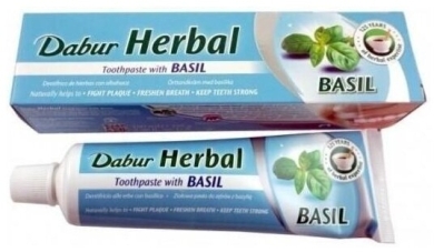 Dabur Herbal pasta do zębów bazylia 100 ml