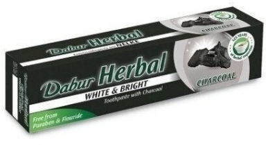 Dabur Herbal pasta do zębów węglowa 100 ml