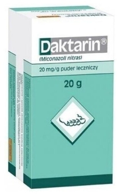 Daktarin puder 20 g