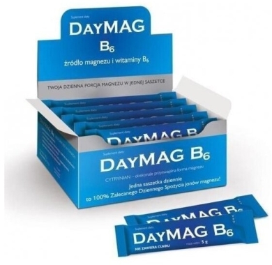 DayMag B6 20 saszetek