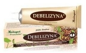 Debelizyna pasta 100 g