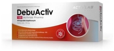 DebuActiv 150 Activlab Pharma 60 kaps