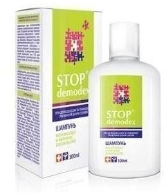 Demodex Stop szampon 100 ml