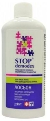 Demodex Stop tonik 150 ml