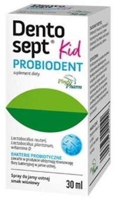Dentosept Probiodent Kid spray 30 ml