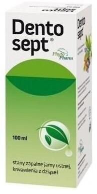 Dentosept płyn 100 ml
