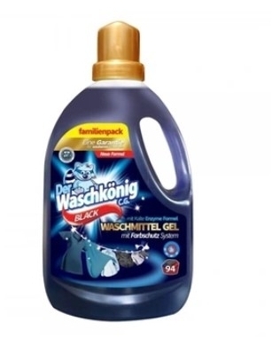 Der Waschkonig żel do prania Black 3,305 L