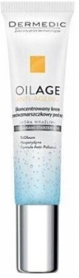 Dermedic Oilage Skoncentrowany Przeciwzmarszczkowy Krem Pod Oczy 15 ml