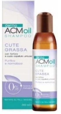 DermoACM Cute Grassa dermatologiczny szampon do włosów 200ml