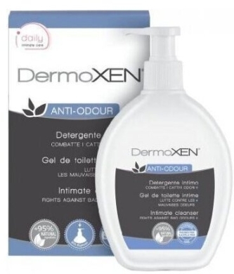 Dermoxen anti-odour płyn do higieny intymnej 200ml