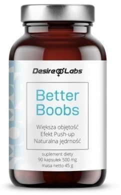 Desire Labs Better Boobs 90 kapsułek