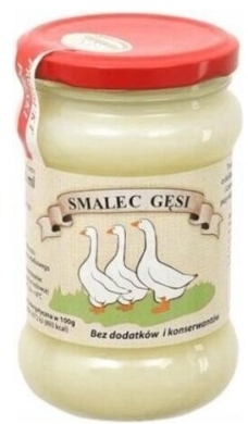 Desmal Smalec Gęsi 300 ml