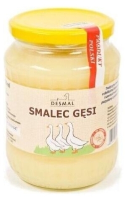 Desmal Smalec Gęsi 720 ml