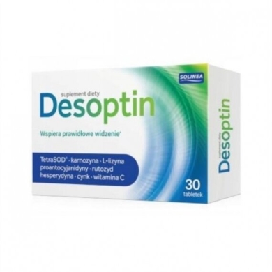 Desoptin 30 tabletek