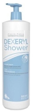 Dexeryl Shower krem pod prysznic 500ml
