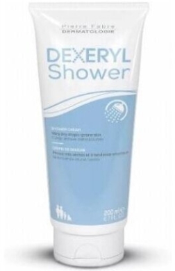 Dexeryl shower Krem pod prysznic 200 ml
