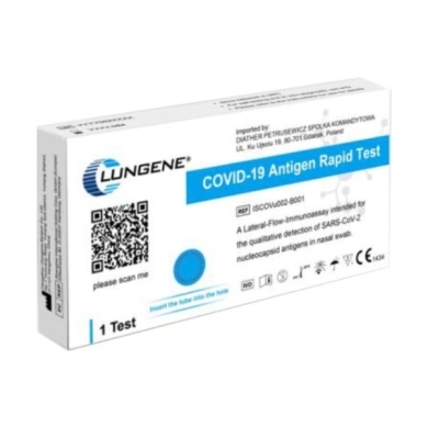 Diather Test COVID-19 Antigen szybki 1 szuka