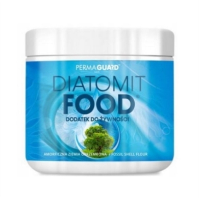 Diatomit Food Ziemia okrzemkowa 200 g