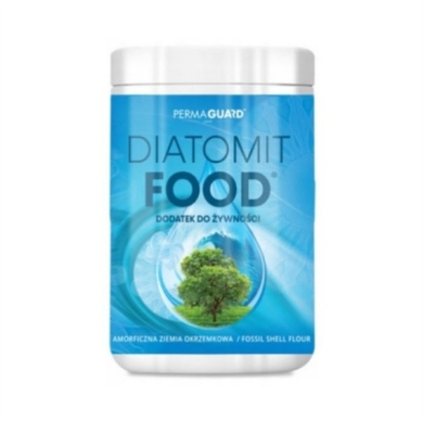 Diatomit Food Ziemia okrzemkowa 400 g