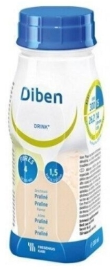 Diben Drink pralina 4x200 ml
