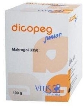 Dicopeg Junior proszek 100 g