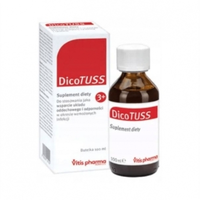Dicotuss płyn 100 ml