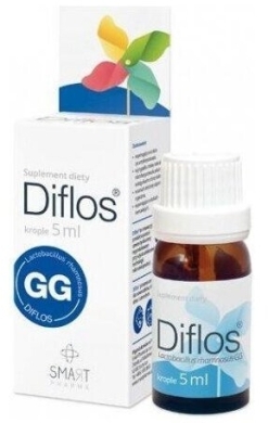 Diflos krople 5 ml