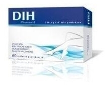 Dih 0,5 g 60 tabletek