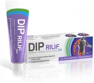 Dip Rilif żel 100 g