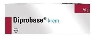 Diprobase krem 50 g