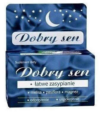 Dobry Sen 30 tabletek