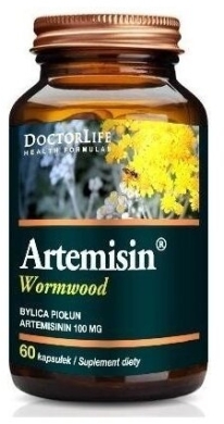 Doctor Life Arteminzyna 100 mg 60 kapsułek