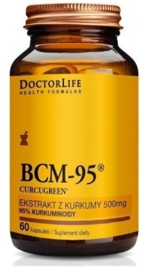 Doctor Life BCM-95 60 kapsułek