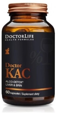 Doctor Life Doctor KAC 60 kapsułek