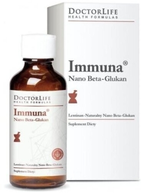 Doctor Life Immuna Beta-Glukan 50ml
