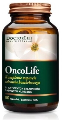 Doctor Life Onco Life 60 kapsułek