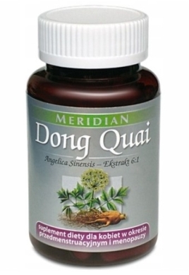 Dong Quai 60 kapsułek