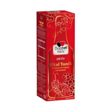 Doppelherz Aktiv Vital Tonik  1000 ml