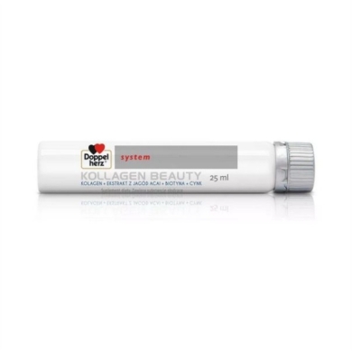 Doppelherz KOLLAGEN BEAUTY 1 ampułka 25 ml